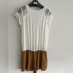 Maje Women’s Romper. Excellent condition. Size Small